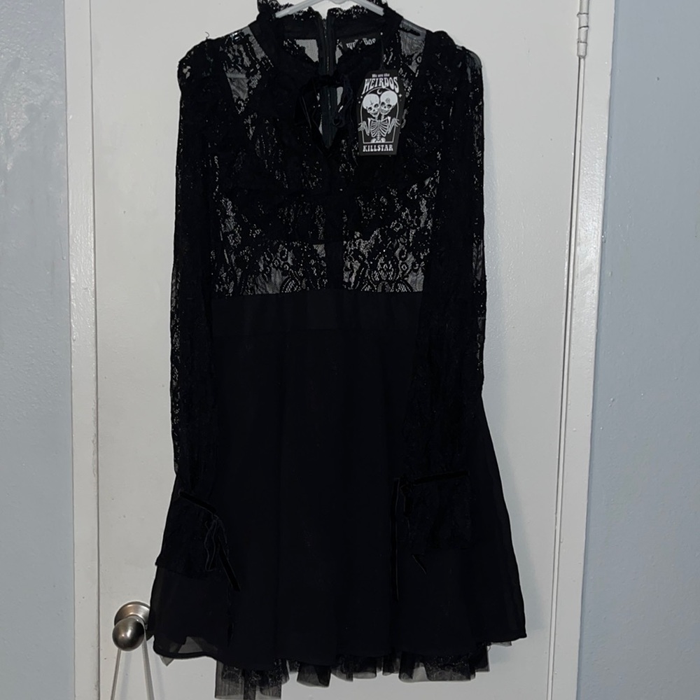 Kill star dress